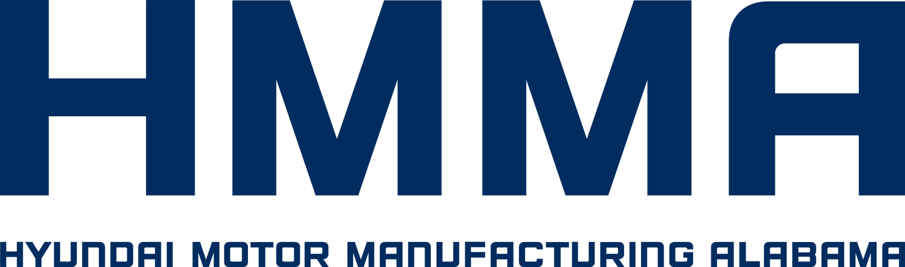Hyundai Motor Manufacturing Alabama logo