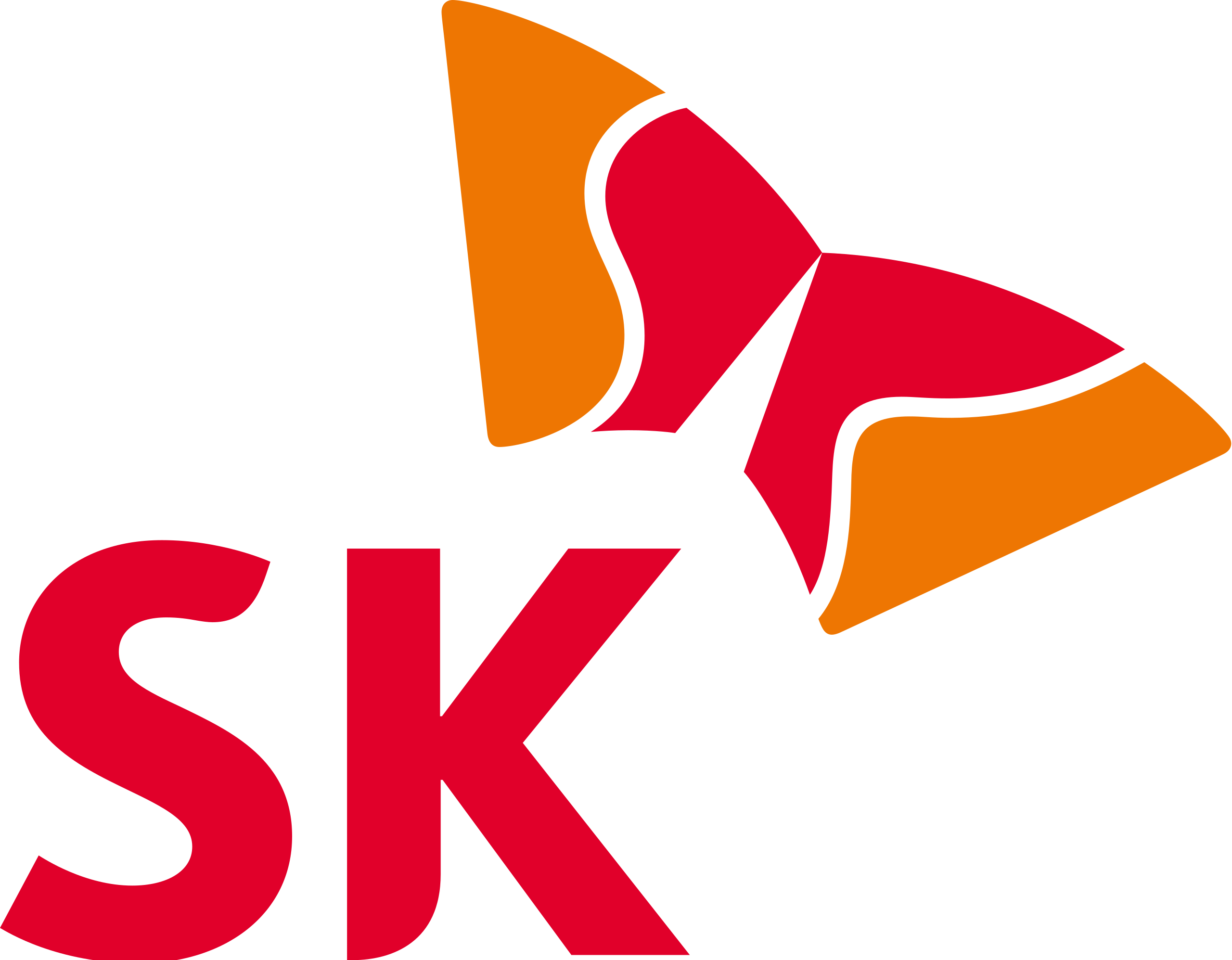 SK logo